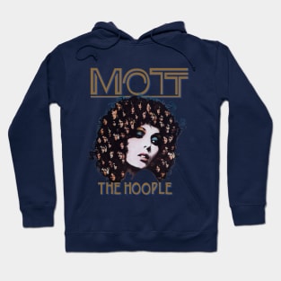 Mott The Hoople Hoodie